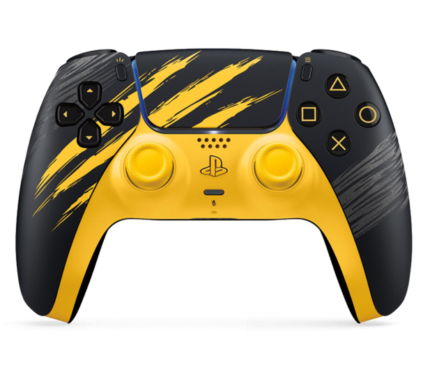 PlayStation 5 Slim Digital - Marvel’s Wolverine Battle Yellow edycja limitowana - 1582097 - zdjęcie 3
